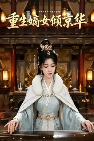 《重生嫡女倾京华（40集）AI短剧 (2026)》短剧封面