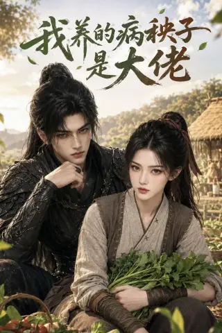 《我养的病秧子是大佬（36集）（夸克网盘）》短剧封面