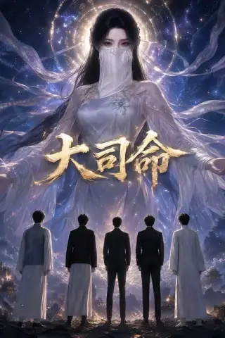 《大司命（75集）（夸克网盘）》短剧封面