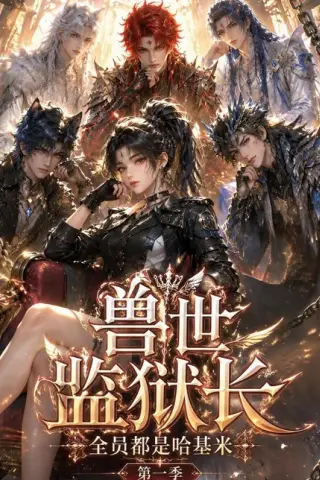 《兽世监狱长，全员都是哈基米第一季（88集）（百度网盘）》短剧封面