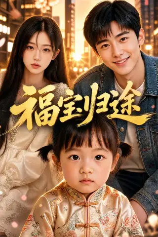 《福宝归途（30集）（夸克网盘）》短剧封面