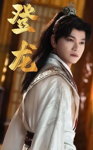 《登龙（28集）（夸克网盘）》短剧封面