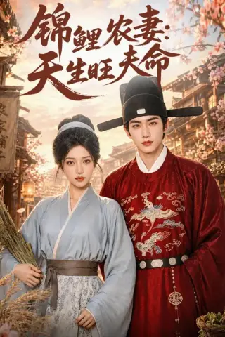《锦鲤农妻：天生旺夫命（76集）（夸克网盘）》短剧封面