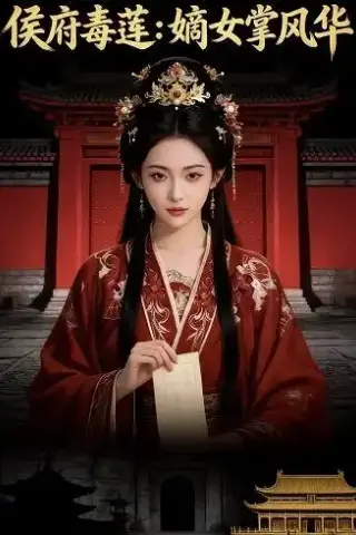 《侯府毒莲：嫡女掌风华（86集）（夸克网盘）》短剧封面