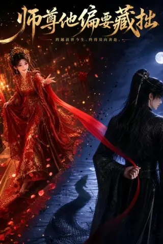 《师尊他偏要藏拙（50集）（夸克网盘）》短剧封面