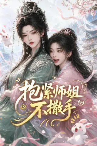 《抱紧师姐不撒手（84集）（夸克网盘）》短剧封面