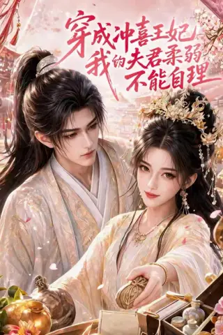《穿成冲喜王妃：我的夫君柔弱不能自理（125集）（夸克网盘）》短剧封面