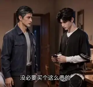 《撞大运后我在县城买了个院落（562集）（夸克网盘）》短剧封面