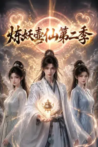 《炼妖壶仙第二季（90集）（百度网盘）》短剧封面