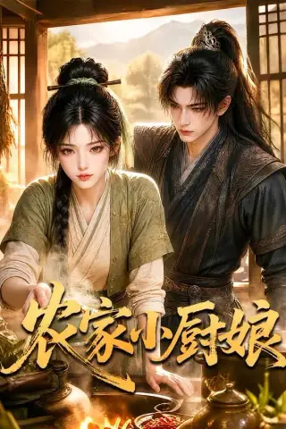 《农家小厨娘（70集）AI短剧 (2026)》短剧封面