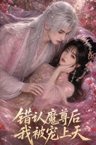 《错认魔尊后我被宠上天（56集）（夸克网盘）》短剧封面