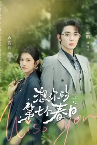 《想你的第七个春日（86集）王晨鹏＆卢鹿鹿（1080P）（百度网盘）》短剧封面
