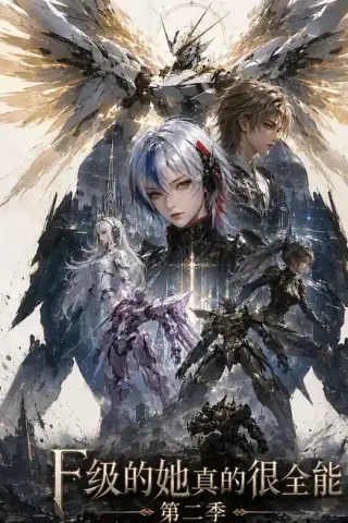 《F级的她真的很全能第二季（135集）（夸克网盘）》短剧封面