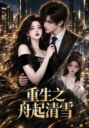 《重生之舟起清雪（83集）（夸克网盘）》短剧封面