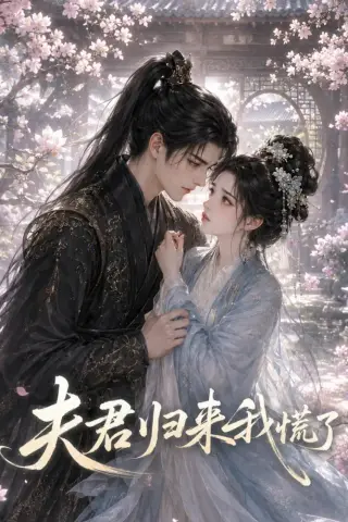 《夫君归来我慌了（41集）（夸克网盘）》短剧封面