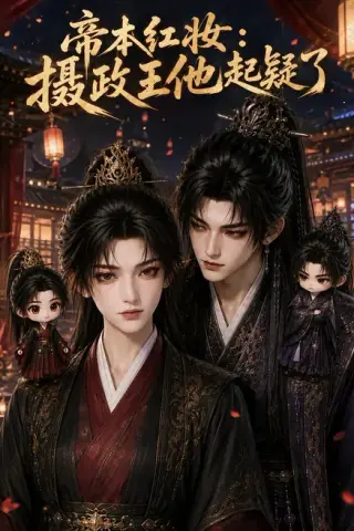 《帝本红妆：摄政王他起疑了（169集）（夸克网盘）》短剧封面