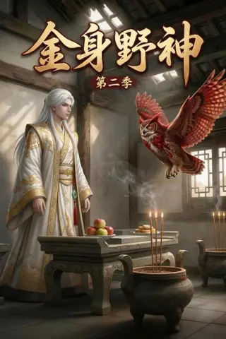 《金身野神第二季（61集）AI短剧（夸克网盘）》短剧封面