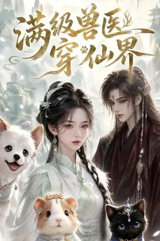 《满级兽医穿仙界（41集）（夸克网盘）》短剧封面