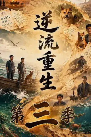 《逆流重生第三季（130集）（夸克网盘）》短剧封面