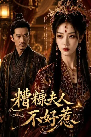 《糟糠夫人不好惹（59集）AI短剧 (2026)》短剧封面