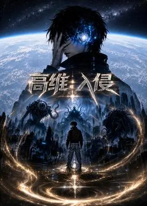 《高维：入侵（60集）（夸克网盘）》短剧封面