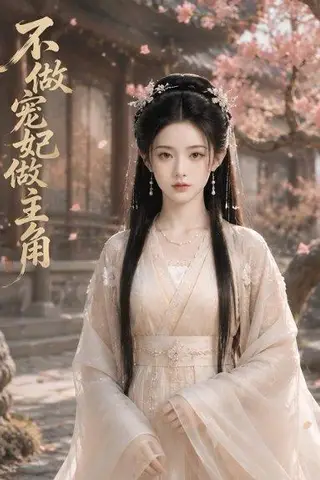 《不做宠妃做主角（56集）（百度网盘）》短剧封面