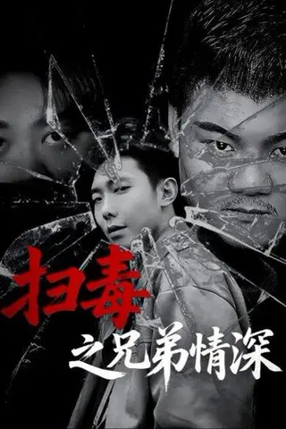 《扫毒之兄弟情深（50集）》短剧封面