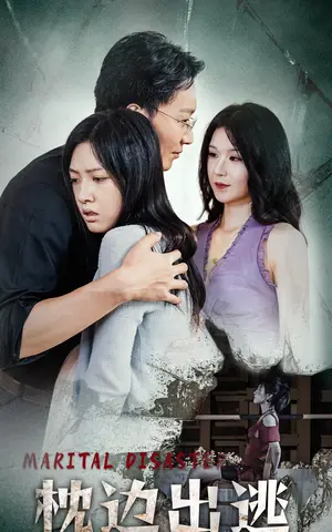 《父亲二婚小妈在婚礼现场捉奸（34集）（夸克网盘）》短剧封面