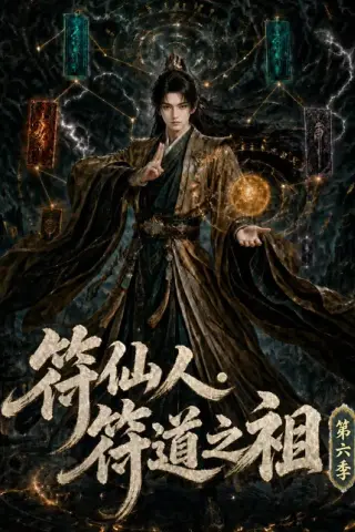 《符仙人：符道之祖第六季（265集）（夸克网盘）》短剧封面