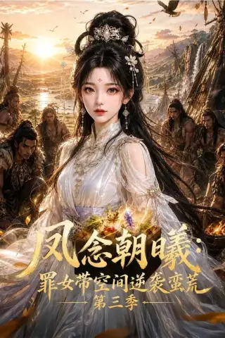 《凤念朝曦_罪女带空间逆袭蛮荒第三季（200集）（夸克网盘）》短剧封面