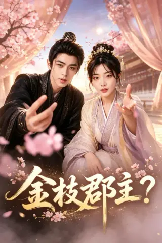 《金枝郡主（46集）（百度网盘）》短剧封面