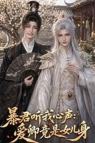 《暴君听我心声：爱卿竟是女儿身（112集）（百度网盘）》短剧封面