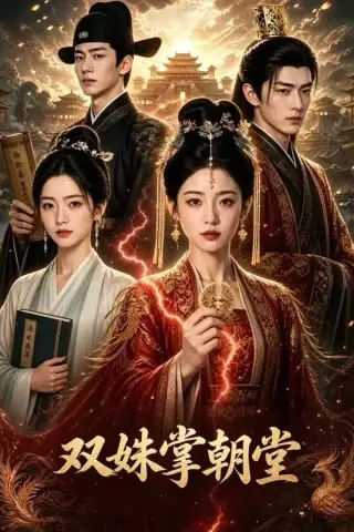 《双姝掌朝堂（60集）（夸克网盘）》短剧封面