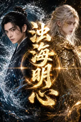 《浊海却明了心（52集）（夸克网盘）》短剧封面