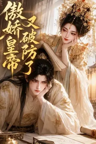 《傲娇皇帝又破防了（31集）（夸克网盘）》短剧封面