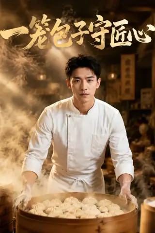 《一笼包子守匠心（41集）Ai短剧（百度网盘）》短剧封面