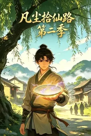 《凡尘拾仙路第二季（90集）（百度网盘）》短剧封面