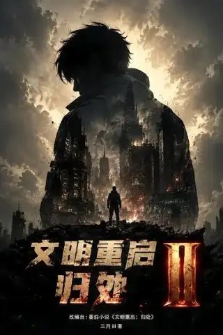 《文明重启：归处Ⅱ（83集）（夸克网盘）》短剧封面
