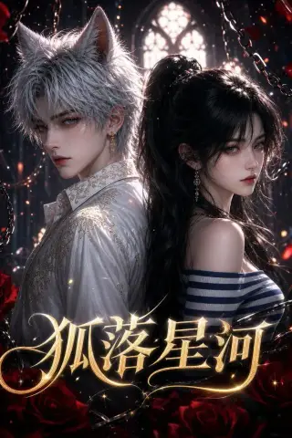 《狐落星河（60集）（夸克网盘）》短剧封面