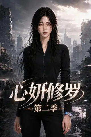 《心妍修罗第二季（56集）（夸克网盘）》短剧封面
