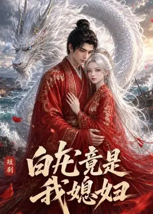 《白龙竟是我媳妇（123集）（夸克网盘）》短剧封面