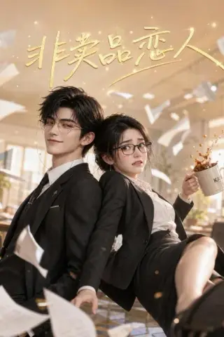 《非卖品恋人（49集）（百度网盘）》短剧封面