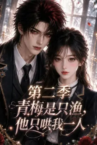 《青梅是只渔，他只哄我一人第二季（147集）（夸克网盘）》短剧封面