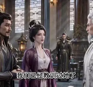 《大小姐她偏不当炮灰（130集）（夸克网盘）》短剧封面