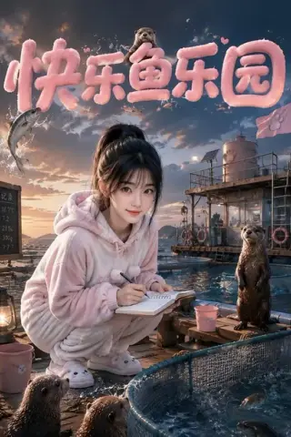 《快乐鱼乐园（51集）（百度网盘）》短剧封面