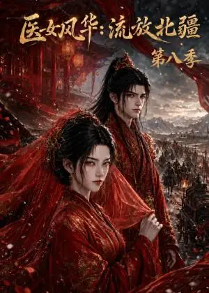 《医女风华流放北疆第八季（219集）（夸克网盘）》短剧封面