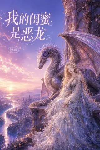 《我的闺蜜是恶龙（16集）（夸克网盘）》短剧封面