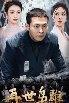 《再世枭雄》短剧封面