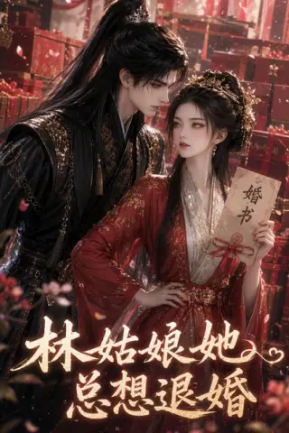 《林姑娘她总想退婚（28集）（百度网盘）》短剧封面
