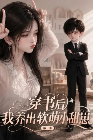 《穿书后我养出软萌小甜崽 第一季（127集）（夸克网盘）》短剧封面
